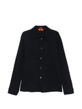 Barena Cedrone button-up chest-pocket overshirt