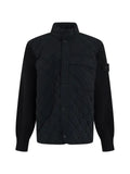 Stone Island 4100016 nylon Smerigliato_S.I. Ghost jacket