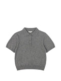 ENTIRE STUDIOS knit polo sweater