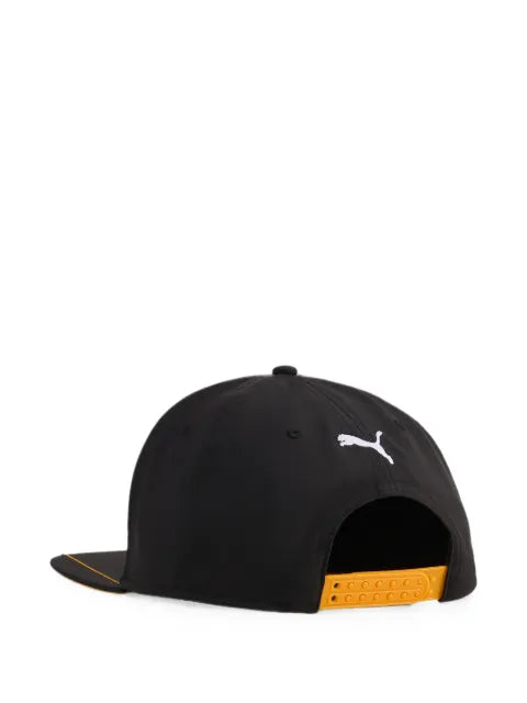 PUMA x McLaren Racing logo-print cap