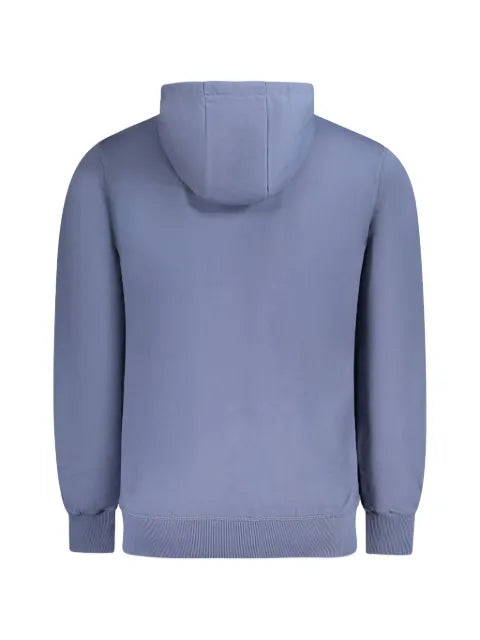 North Sails logo-patch hoodie