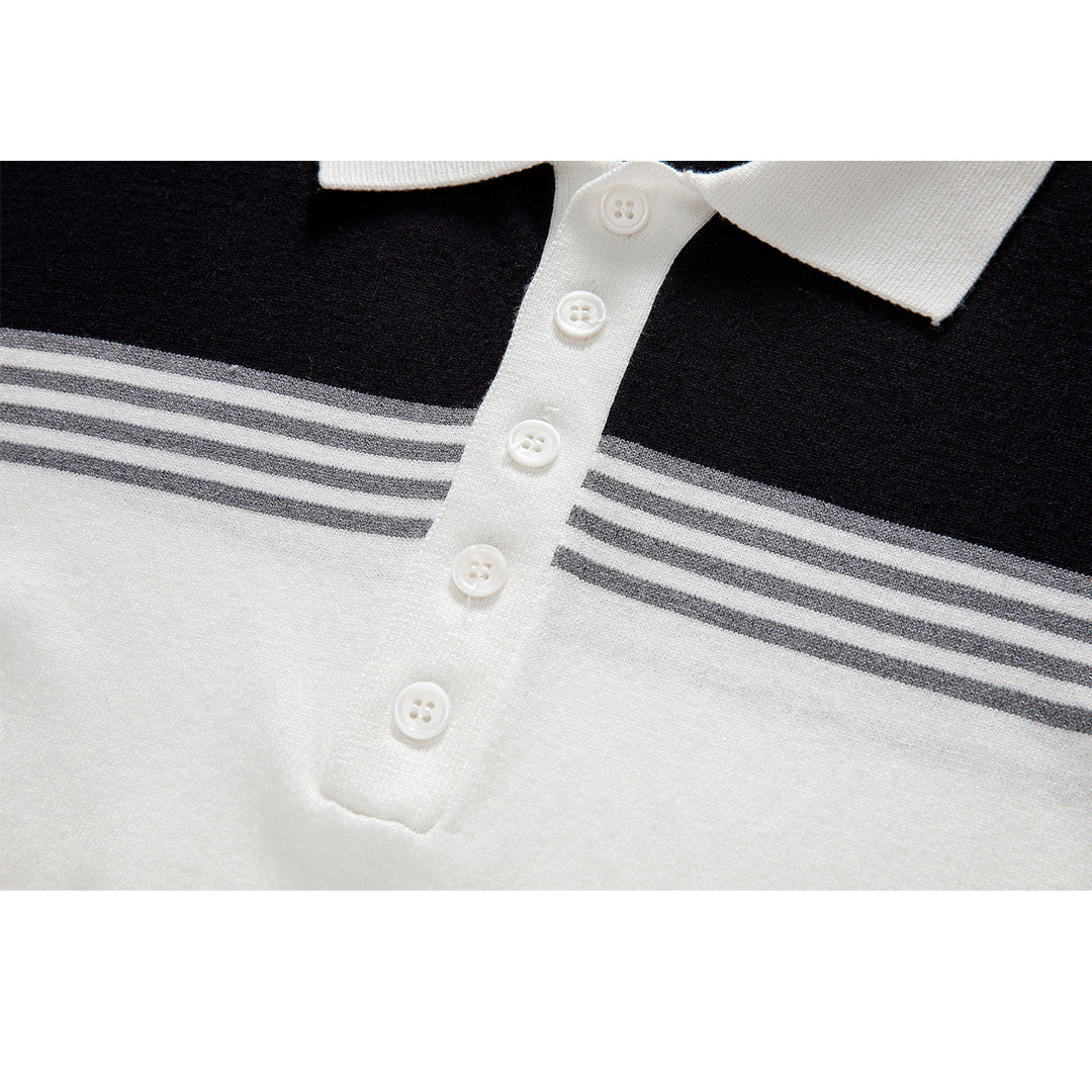 Classic Wool Polo Shirt | Thom Browne