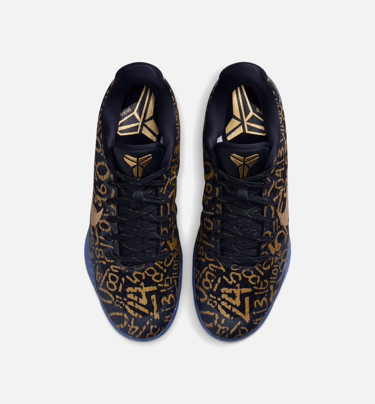 Kobe 11 Protro Mamba Day Mens Basketball Shoe - Multicolor