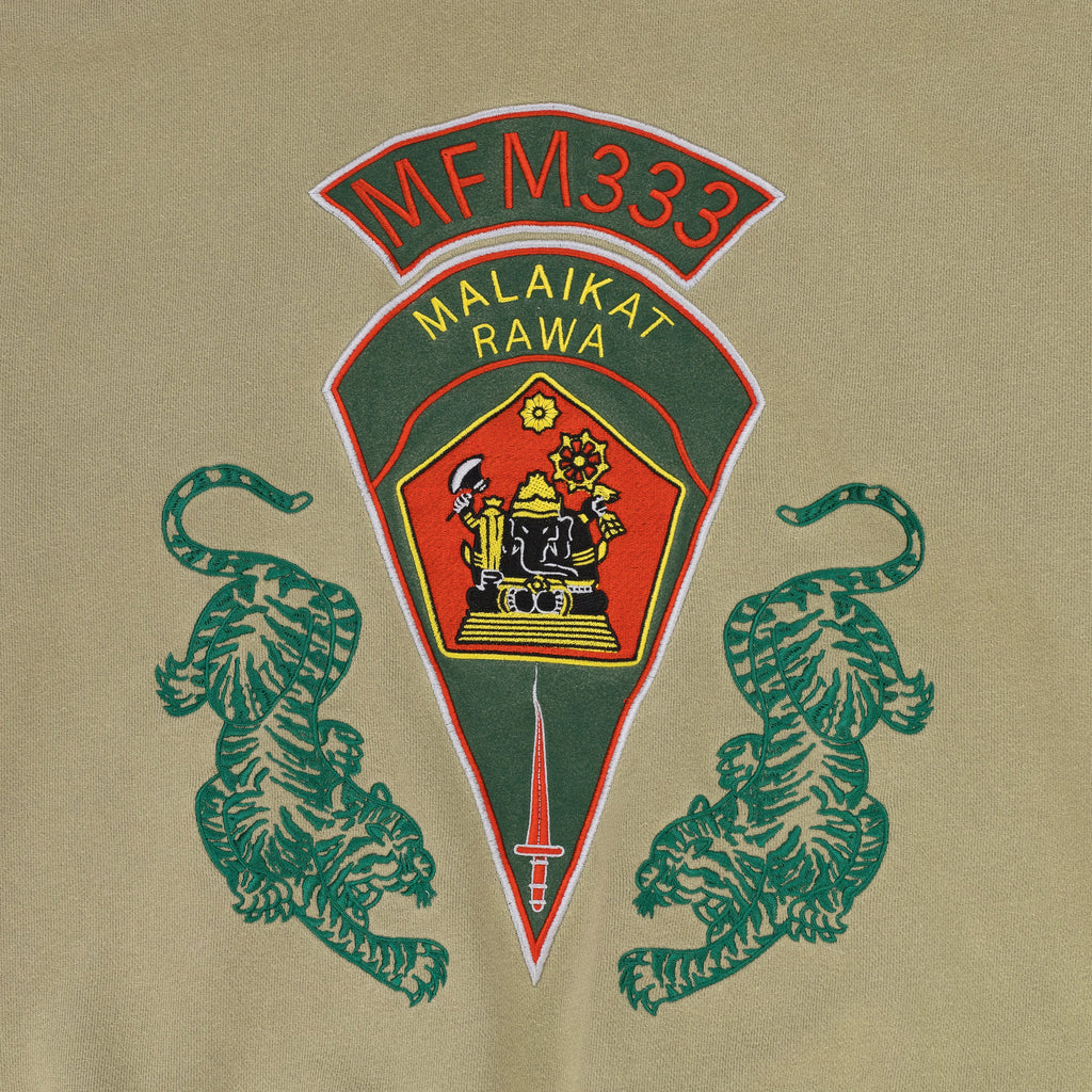Sage Green Green Special Ops Hoodie