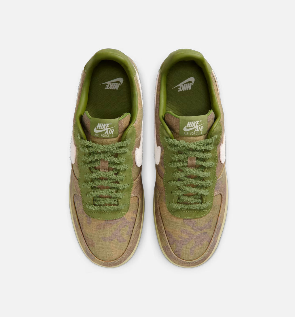 Nike Air Force 1 Low “Asparagus & Chlorophyll” Men’s Shoes