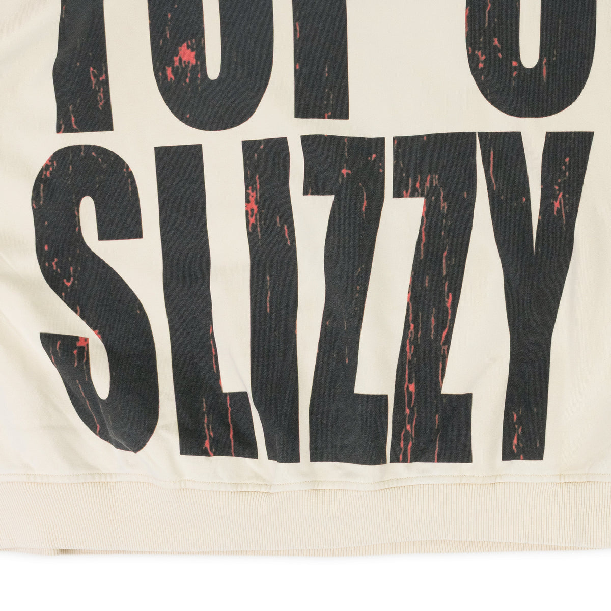 Off-White Top 5 Slizzy VVS Hoodie