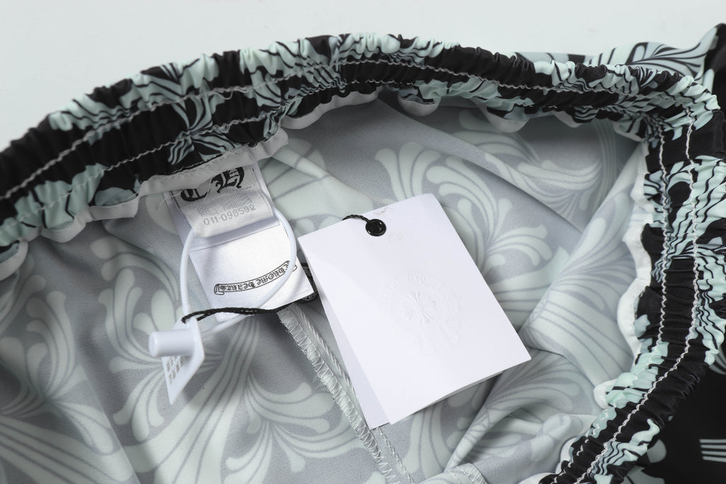 Chrome Hearts New Shorts Suit