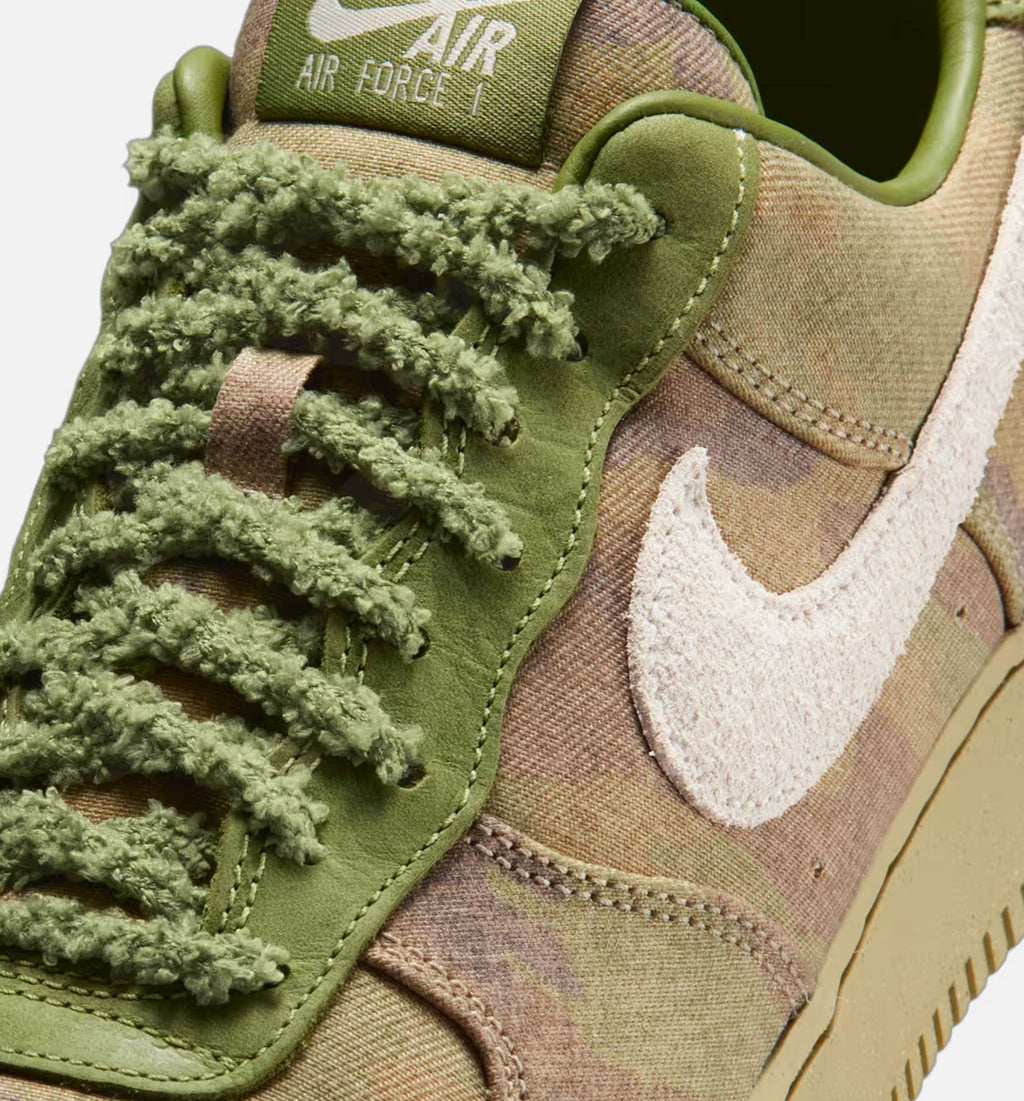 Nike Air Force 1 Low “Asparagus & Chlorophyll” Men’s Shoes