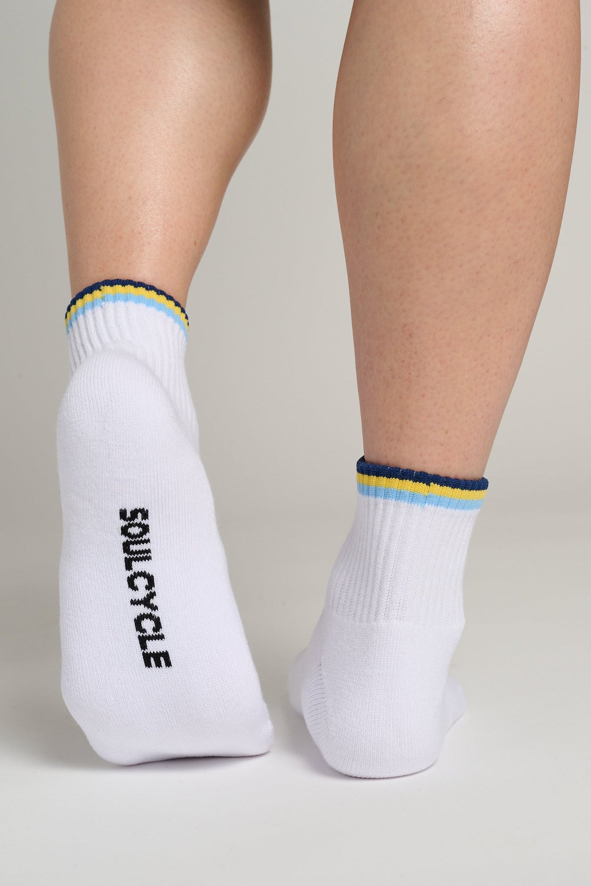 Jewish Heritage Month Quarter Cut Sock