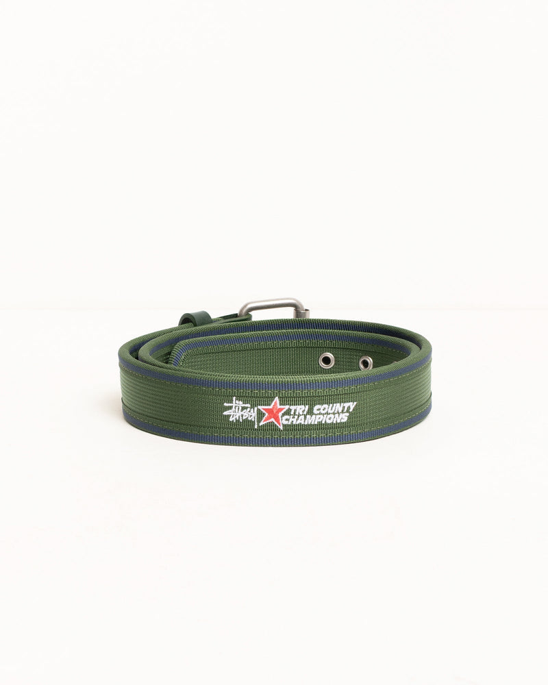 TRI COUNTY WEBBING BELT