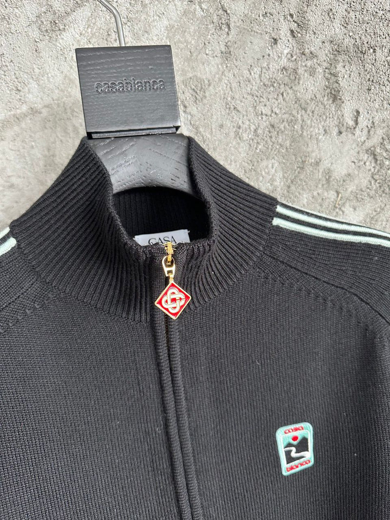 Premium Zip-Up Track Jacket