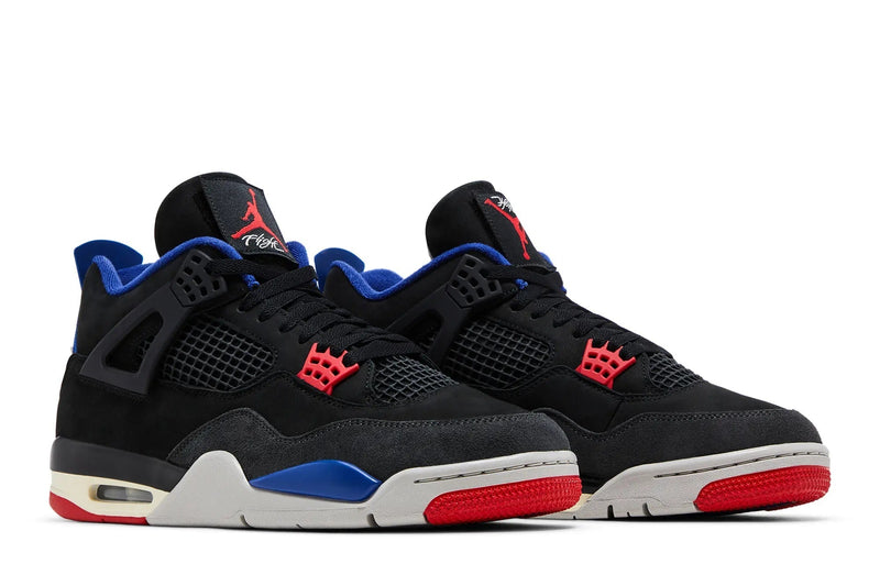 Air Jordan 4 Retro – Rare Air (White Lettering)