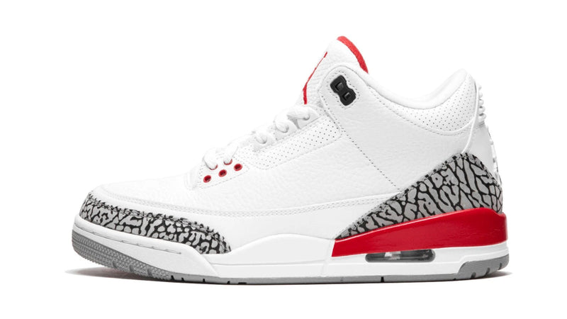 Air Jordan 3 Retro – Katrina 'Hall of Fame'