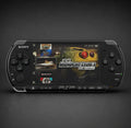 PSP 3000 Black Version 64GB Original Case #1083
