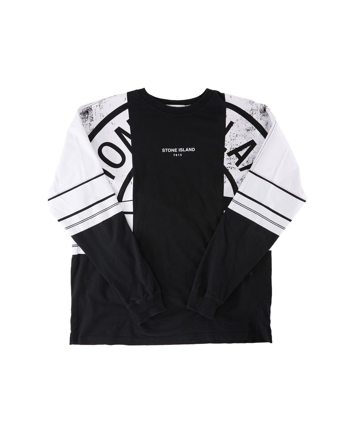 Stone Island Long Sleeve T-Shirt