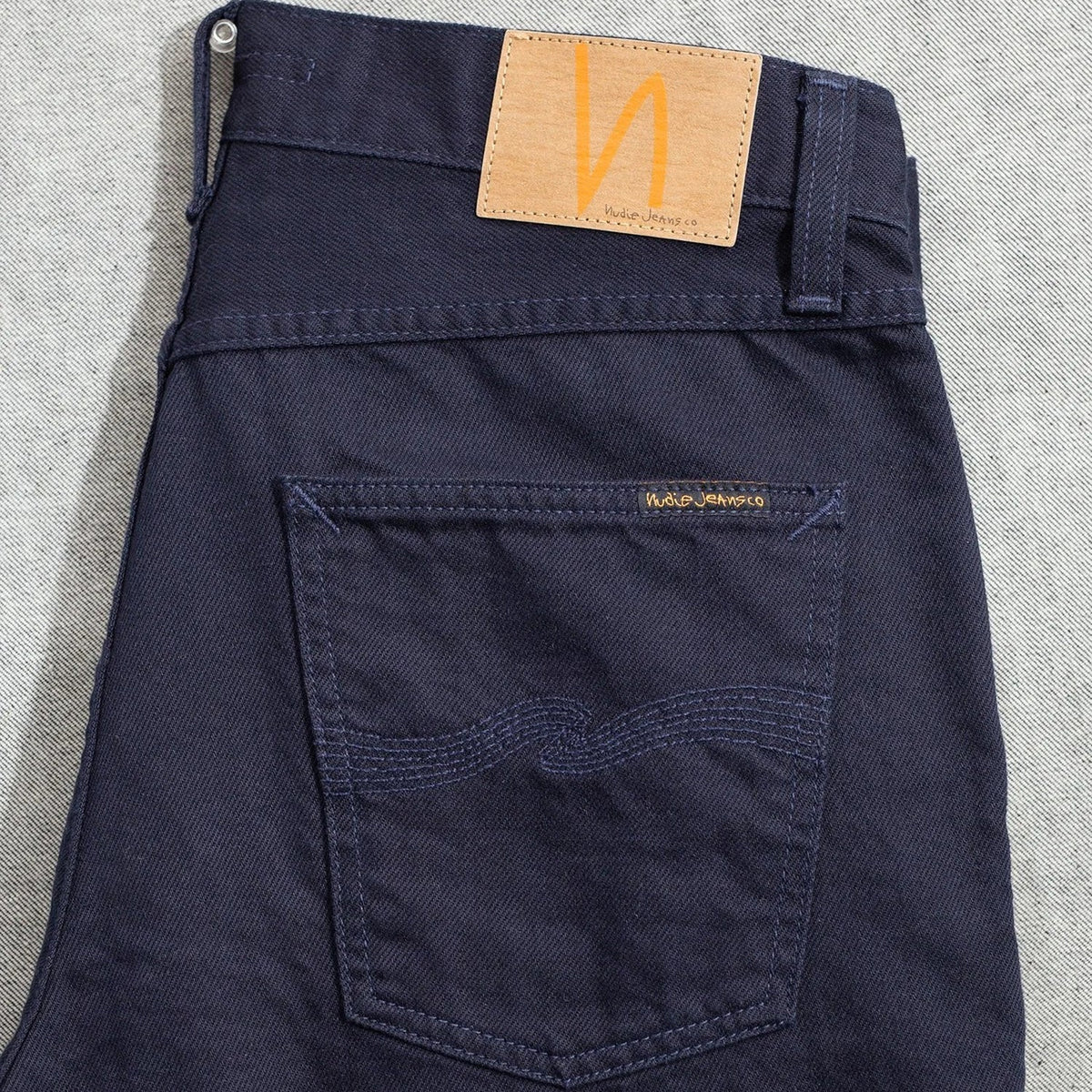 Nudie Jeans Lean Dean Everblue