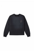 Jumbo Gothic Crystal Long Sleeve