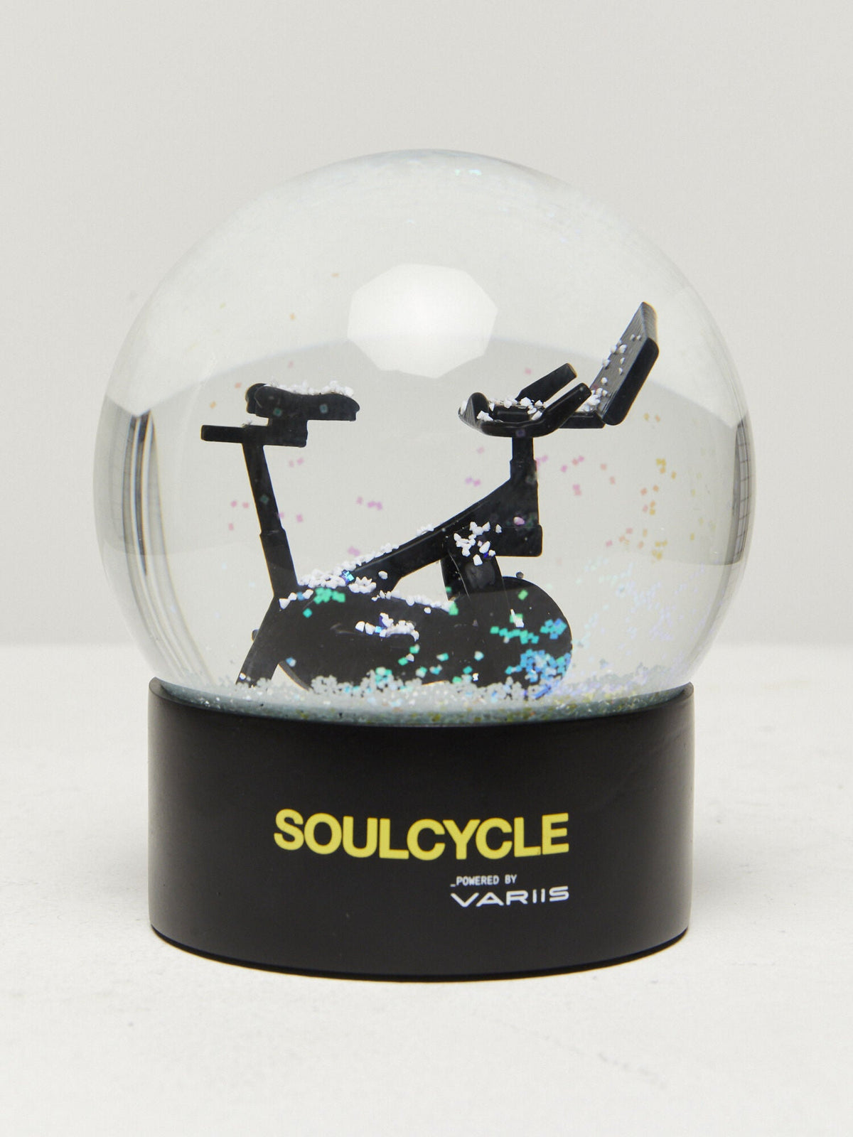 SoulCycle Snow Globe