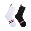 Unisex mid-calf socks