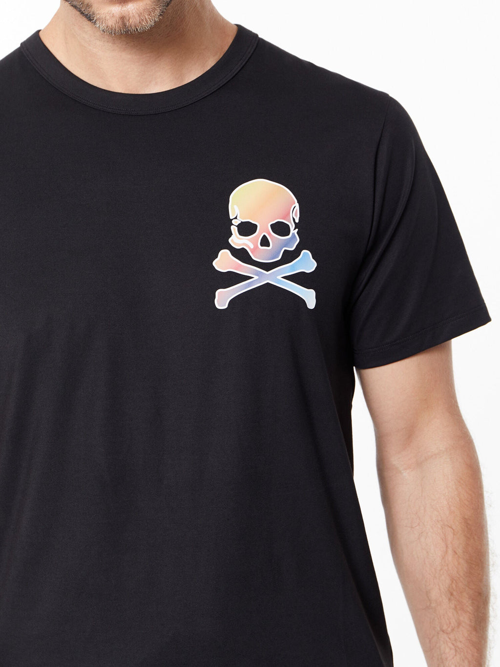 The Fundamental Tee Black