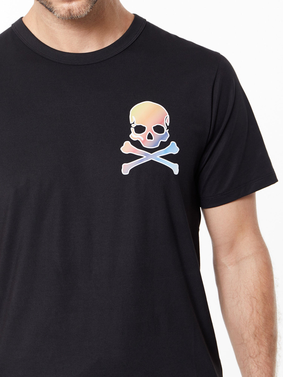 The Fundamental Tee Black