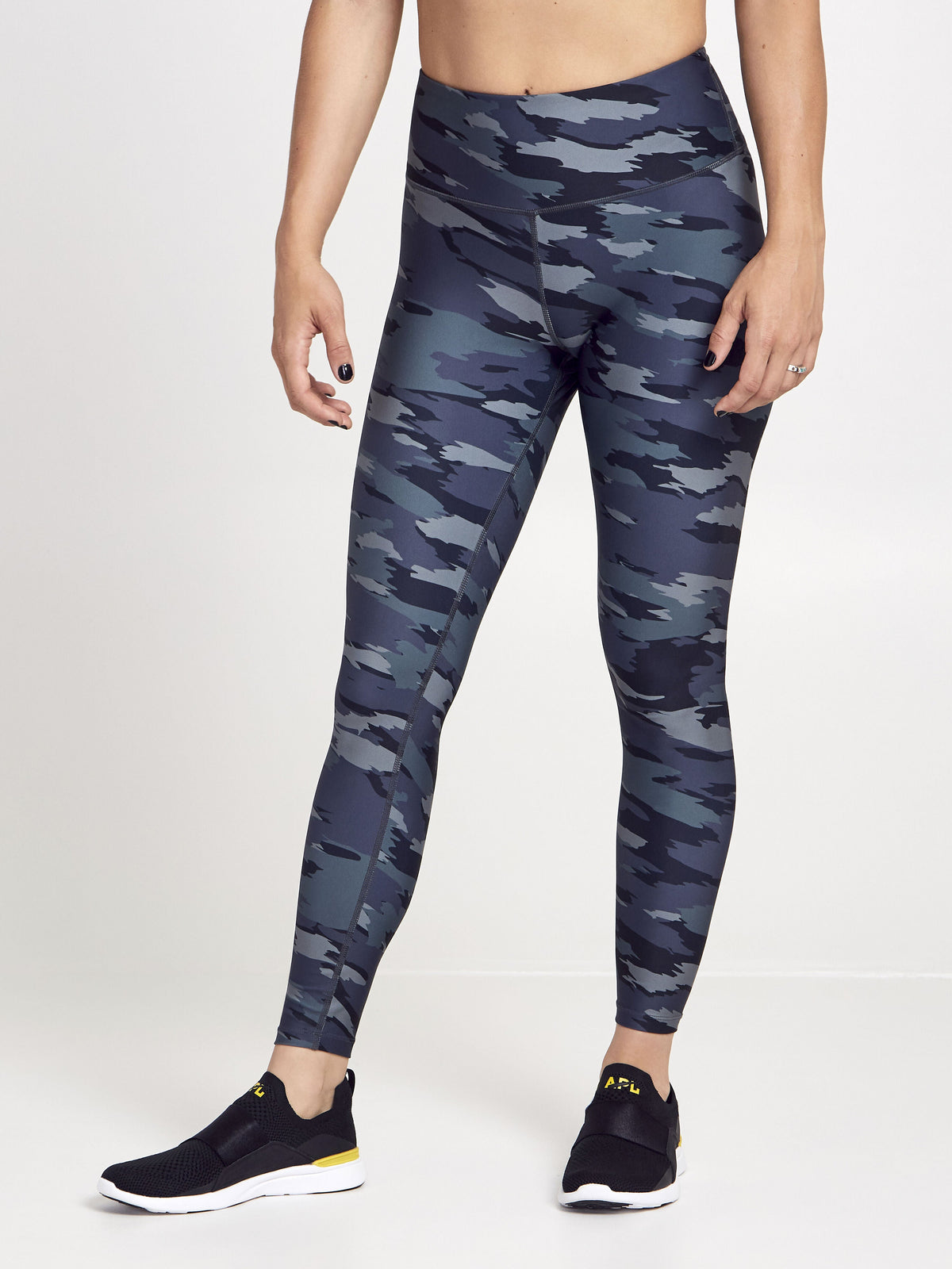 Camo Print Leggings