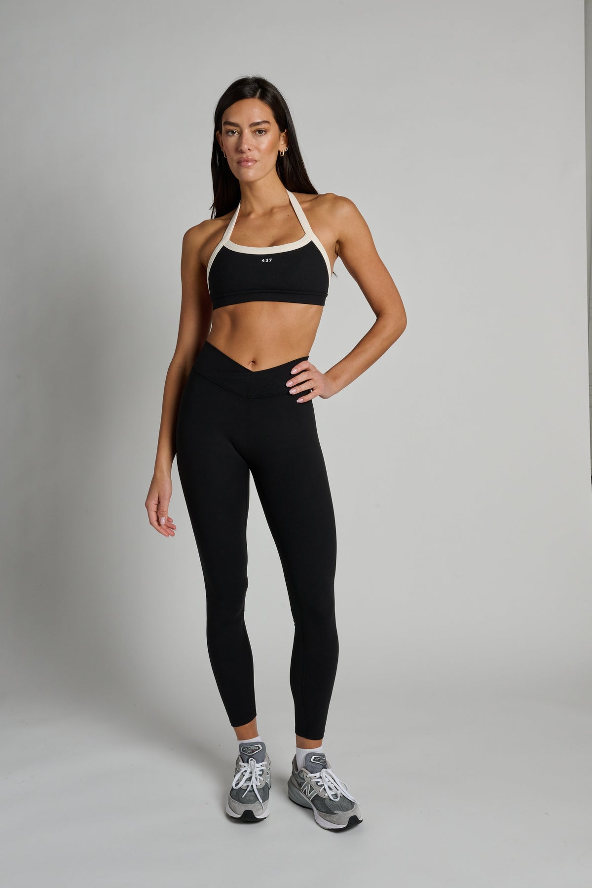 The Halter Bra