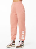 Relaxed HR Jogger Pink
