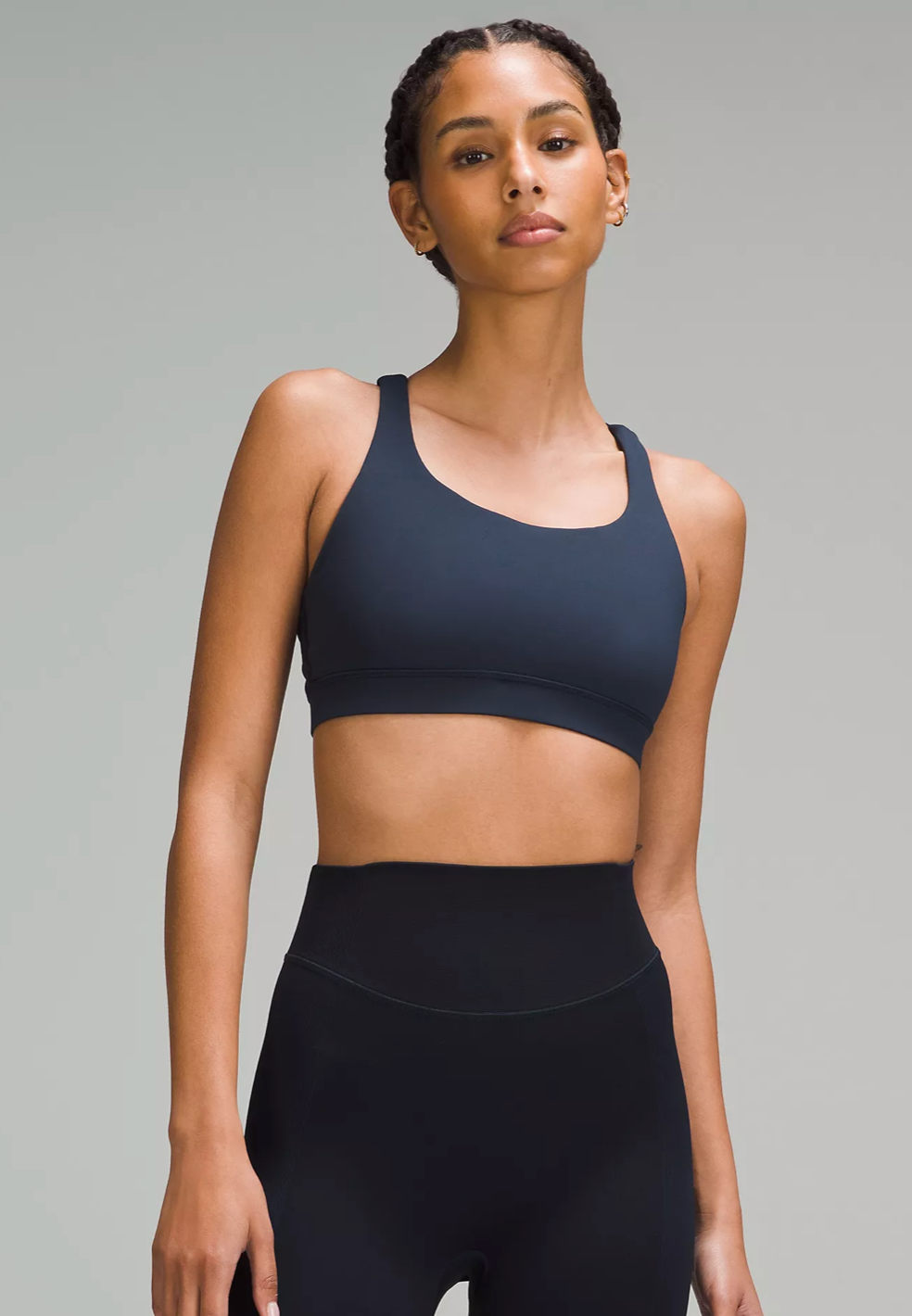 lululemon Energy Bra *Medium Support, B/D Cups