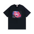 Supreme Hibiscus Graphic Short-Sleeve T-Shirt
