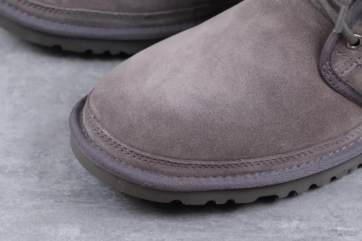 Harkley Boot — Grey | New Arrival | In Stock