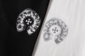Chrome Hearts T-Shirt #2263