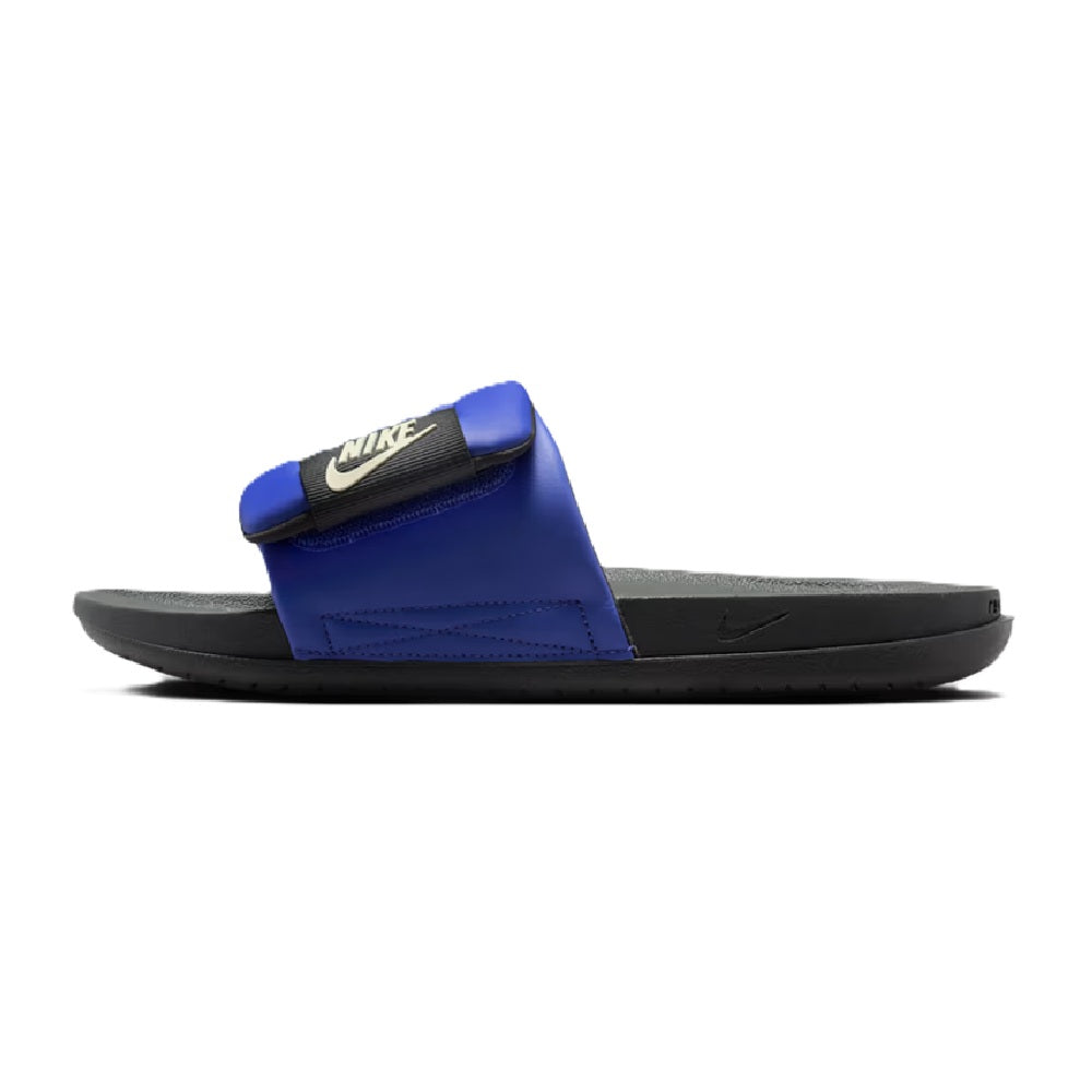 Men's Nike Offcourt Adjust Slide Lapis/Coconut Milk (DQ9624 402)
