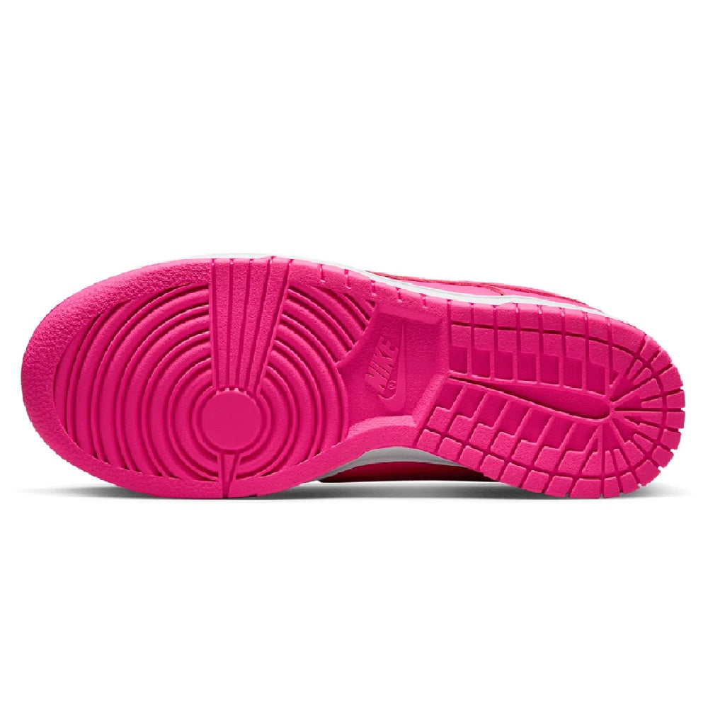 Women's Nike Dunk Low Hyper Pink/Hyper Pink-White (DZ5196 600)