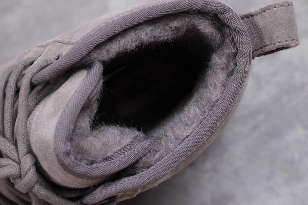 Harkley Boot — Grey | New Arrival | In Stock