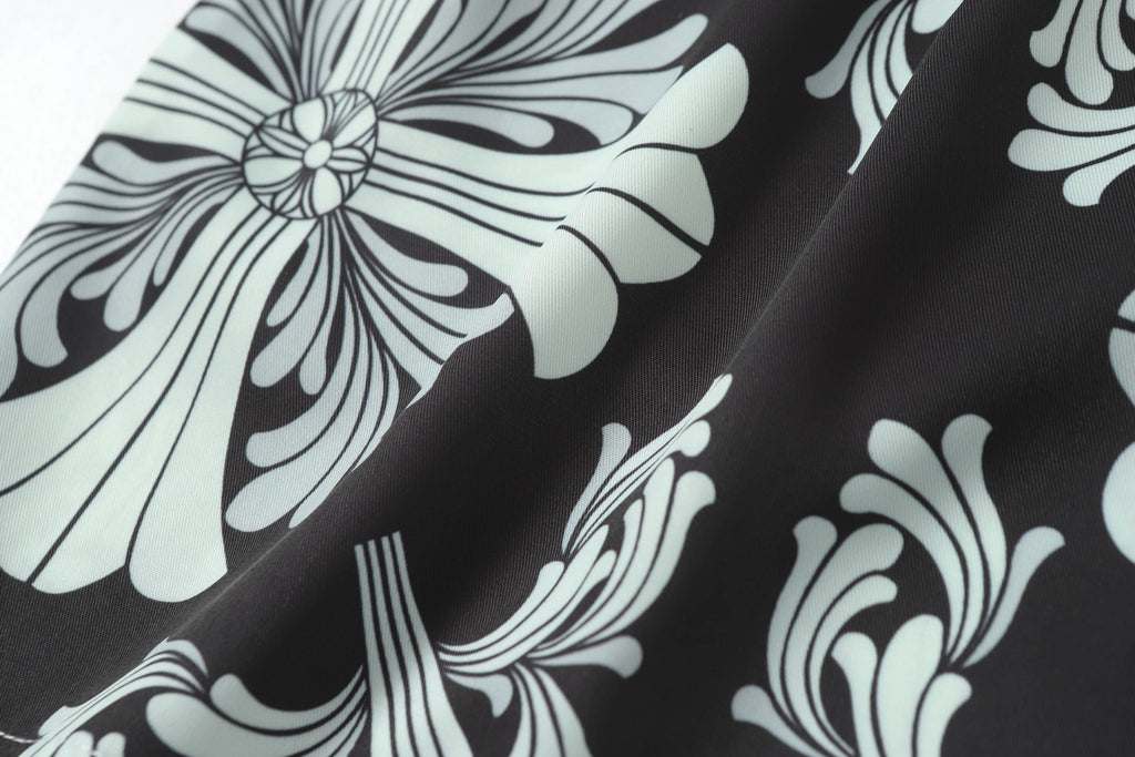 Chrome Hearts New Shorts Suit