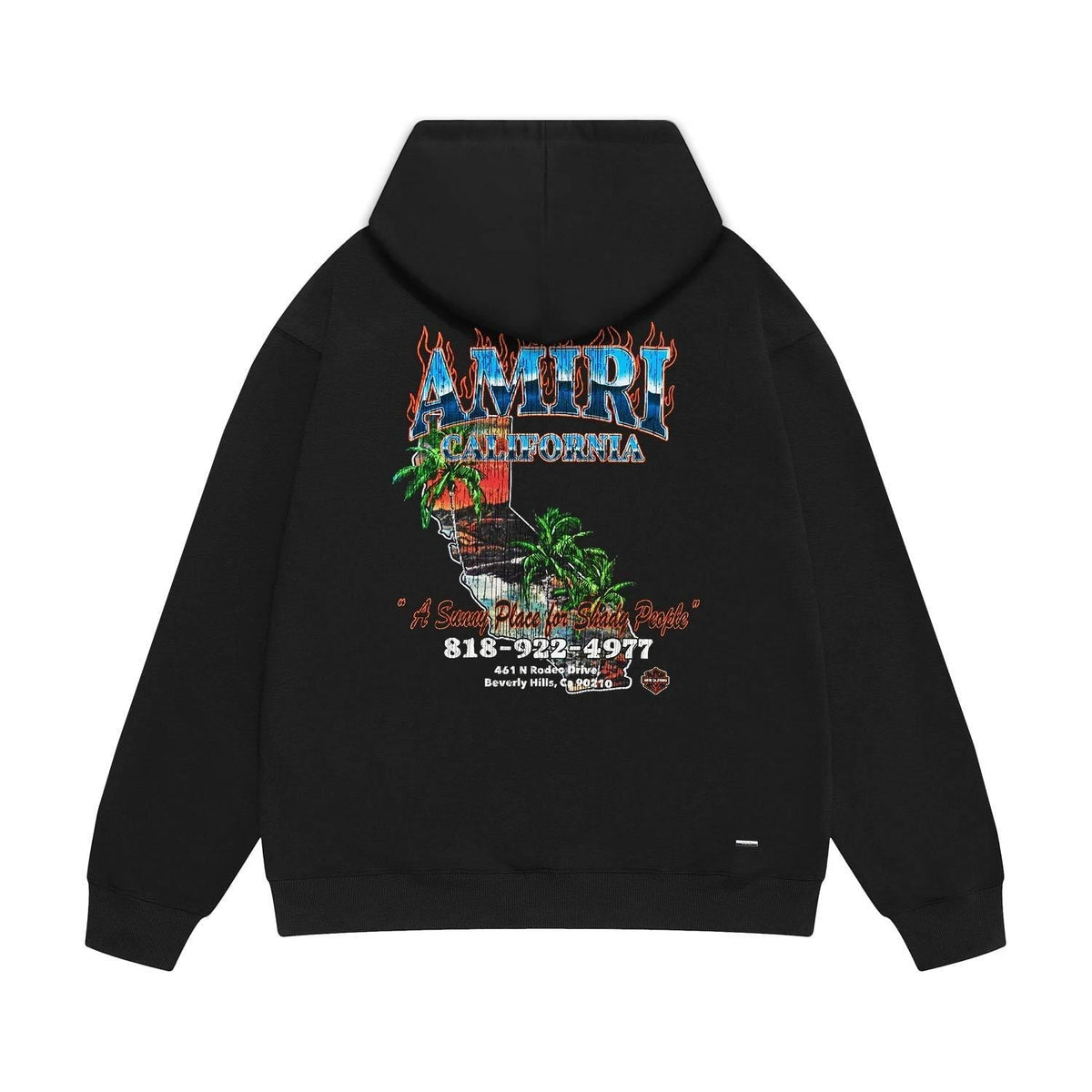 PW - Amiri Hoodie