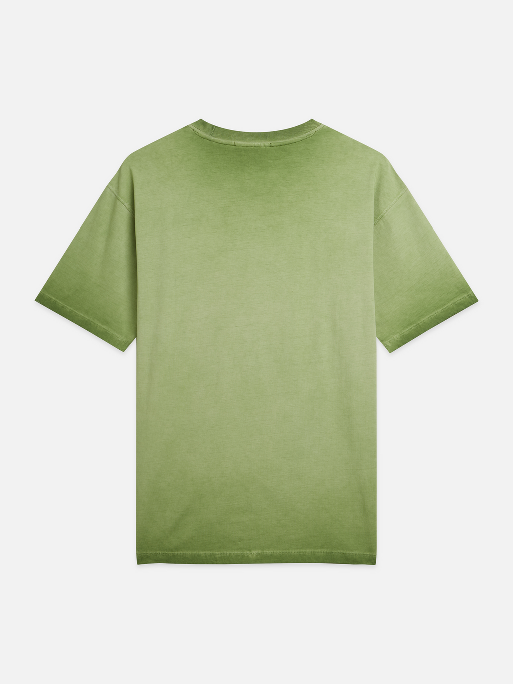 S&S Embroidered Artwork Relaxed-Fit Garment-Dyed Tee