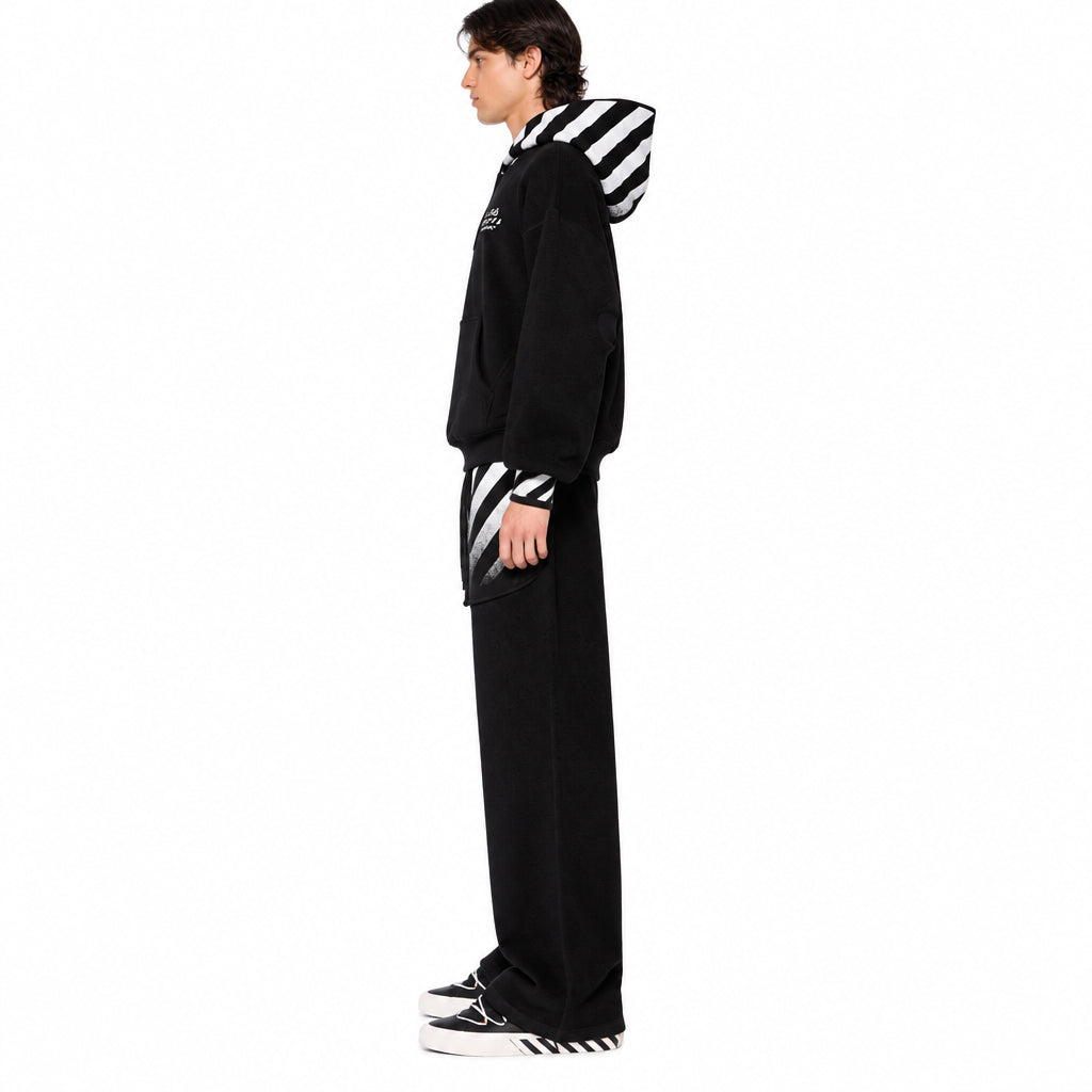 L/AB Reverse Open Hem Pant