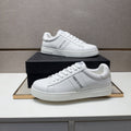 Armani Exchange Men's Low-Top Lace-Up Sneakers